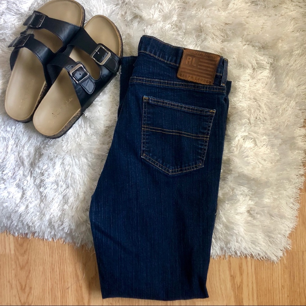 Vintage Ralph Lauren Boot Cut Jeans🌿